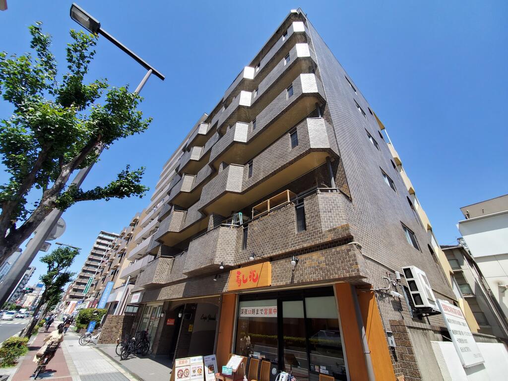 コーポ安田
