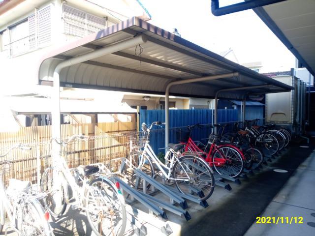 地下鉄東山線 本陣駅 徒歩5分 4階建 築18年