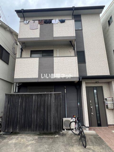 泉佐野HIRANOマンション