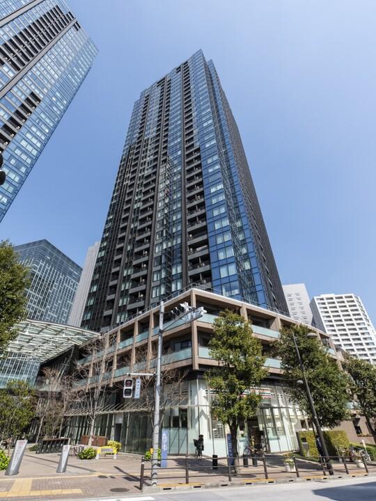 大崎 ウエストシティタワーズ イースト