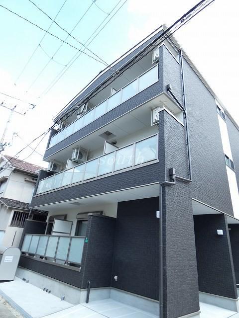 ラ・セーヌ安立