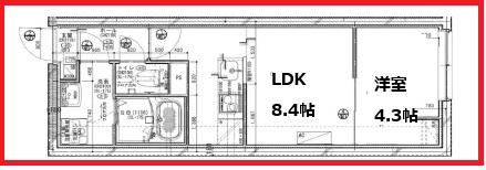 エイチダブリューヒルズ東日暮里II