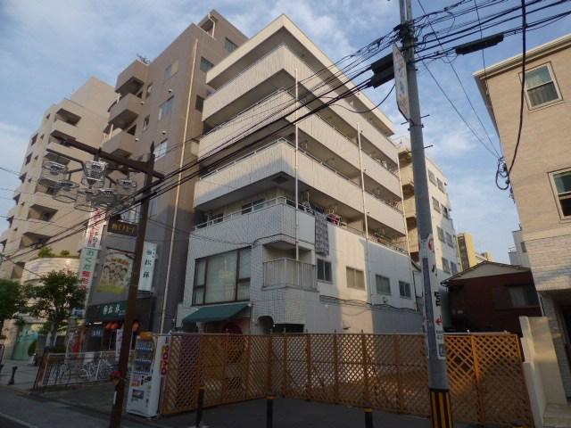 ぷちあみ蕨(3DK/3階)