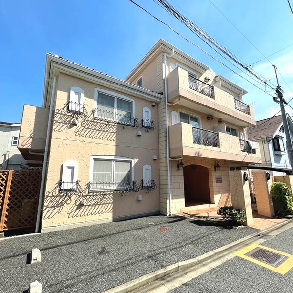 メルローズプレイス下北沢