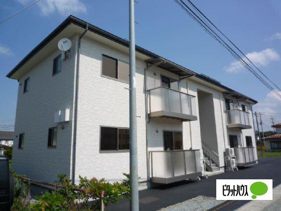 LA CORBEILLE(2LDK/1階)