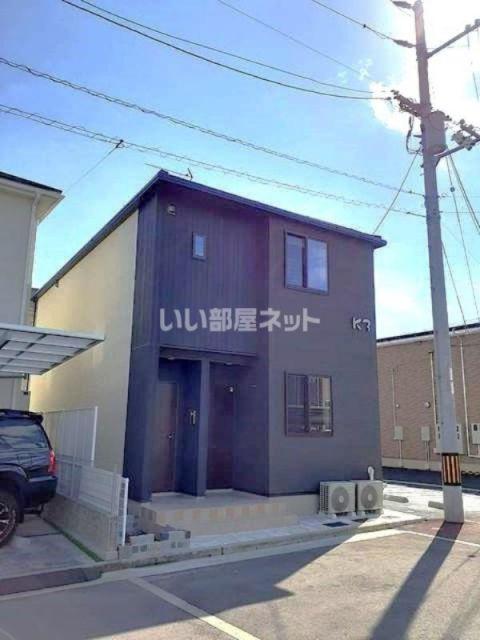 ジュネス ガーデンK3