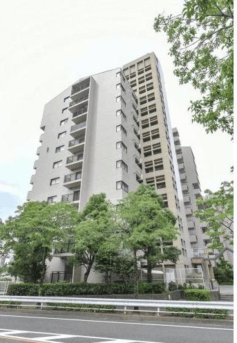 UR白鳥パークハイツ日比野東
