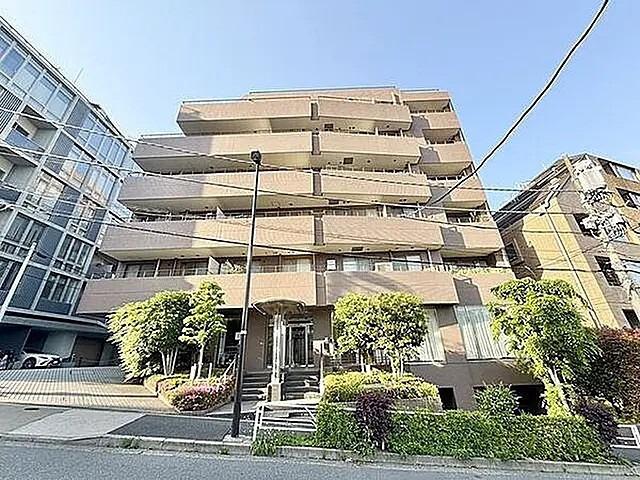 グランディー代官山