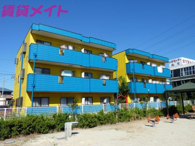 祥庵21(2LDK/3階)