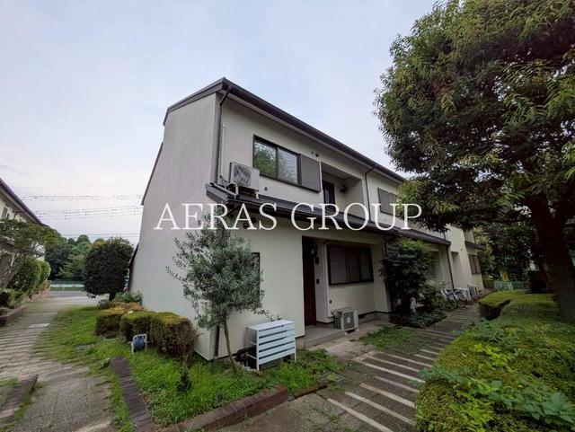 タウンハウス東所沢D団地(4LDK/2階)