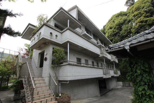 広島高速交通アストラムライン 毘沙門台駅 徒歩9分 3階建 築24年