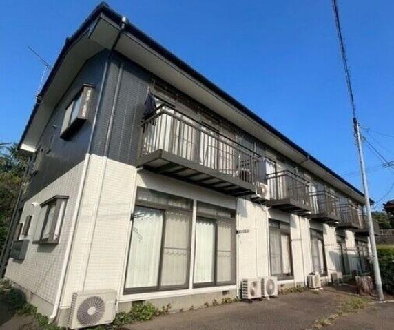ハイツ栗崎(1DK/2階)