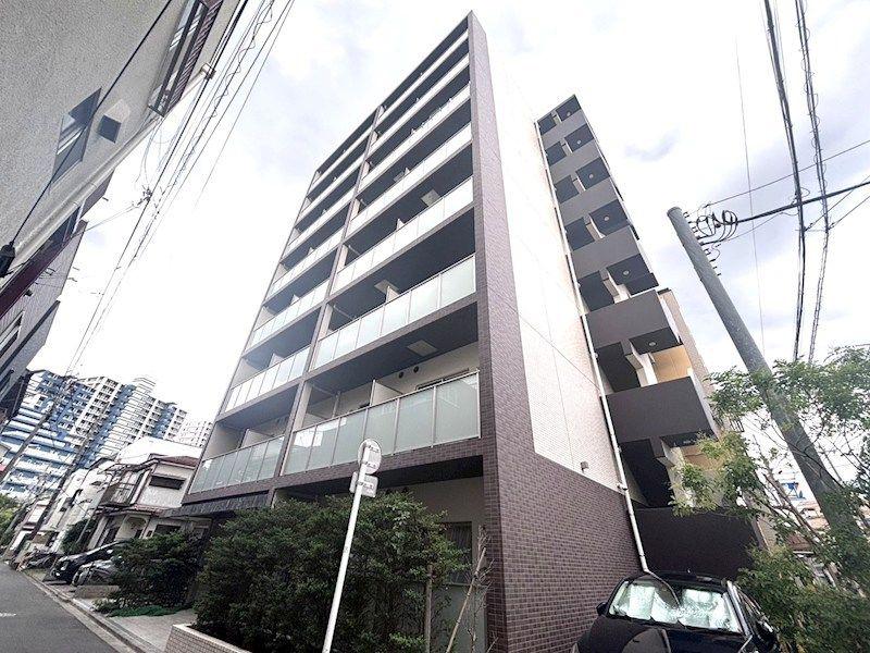 LEXE 川崎塚越(1K/1階)