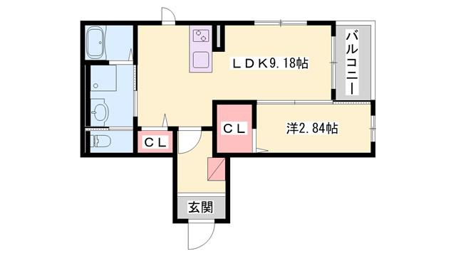 オーパス北在家