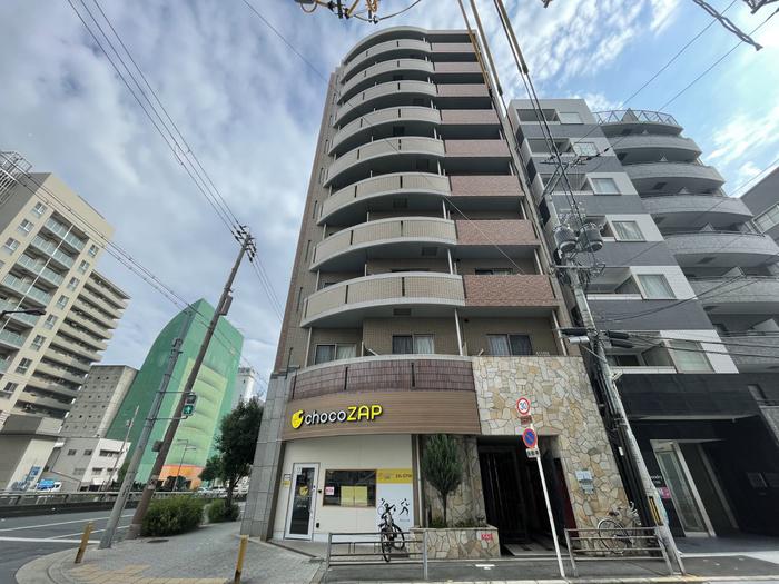 PARK HILLS 上本町壱番館