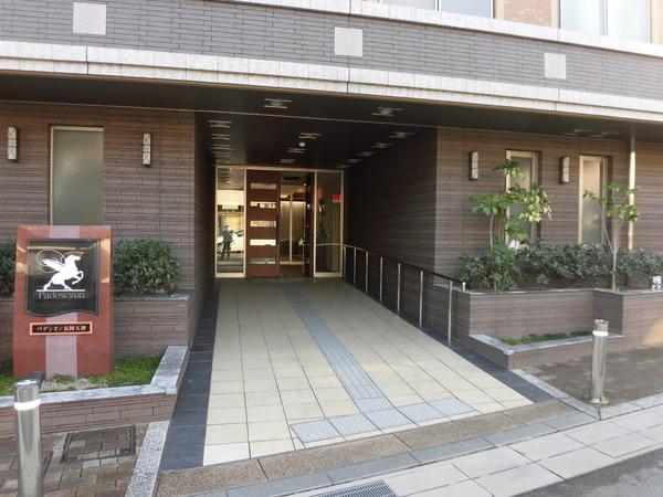 パデシオン長岡天神 401号