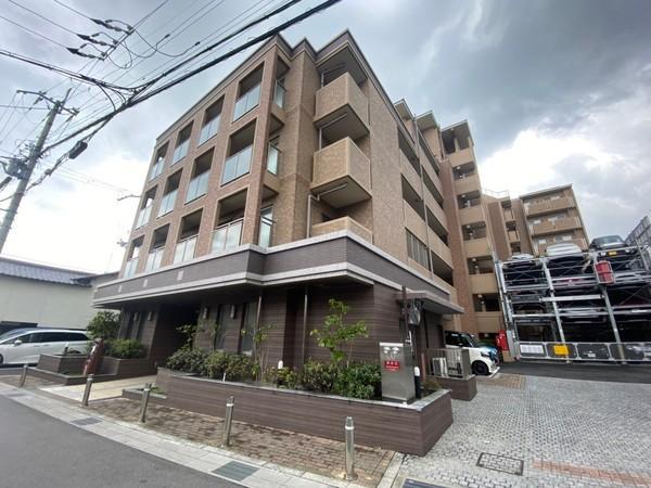 パデシオン長岡天神 401号