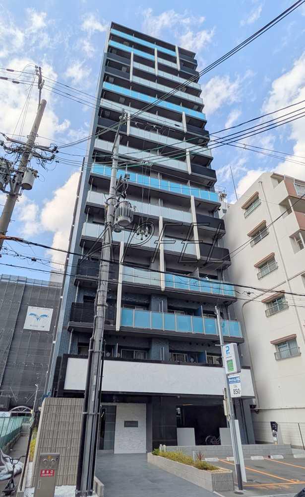 プレサンス大国町ブライス