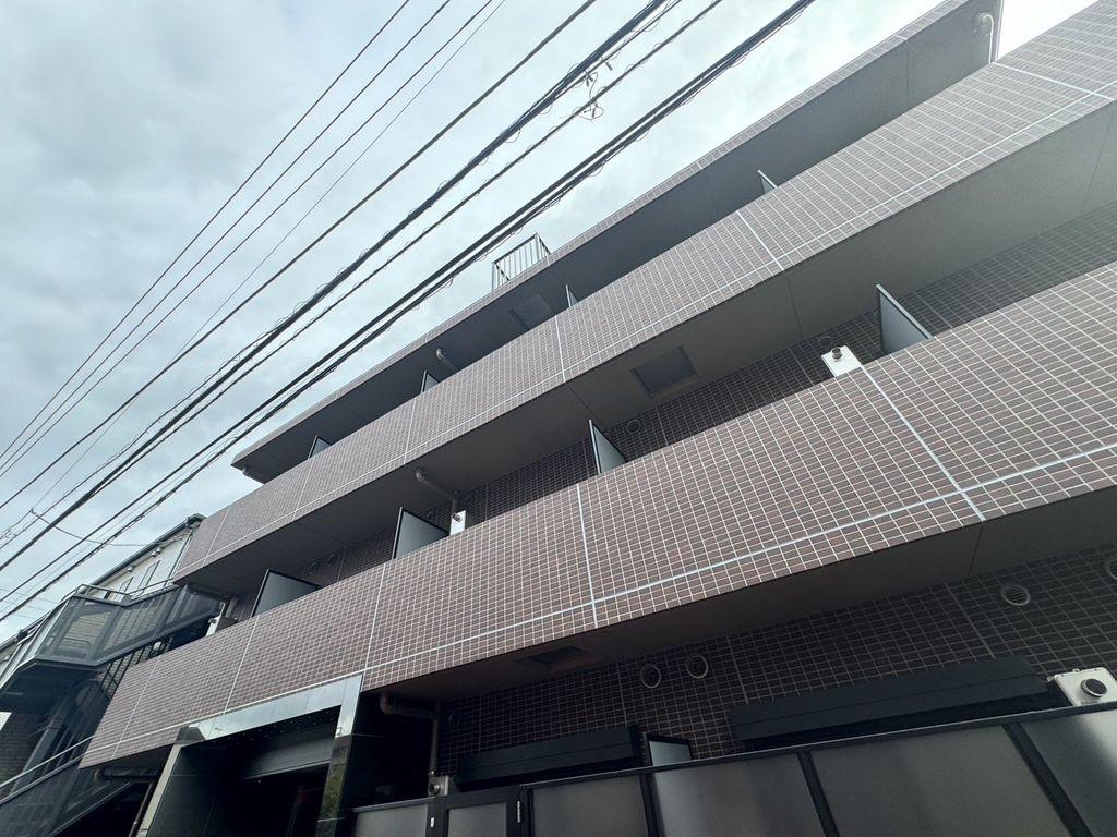 ブライズ二子新地