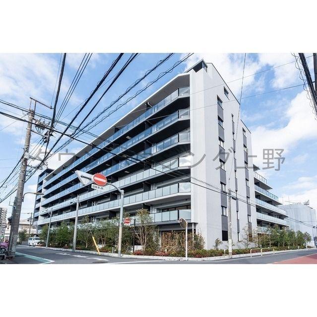 ドゥーエ町屋(4LDK/5階)
