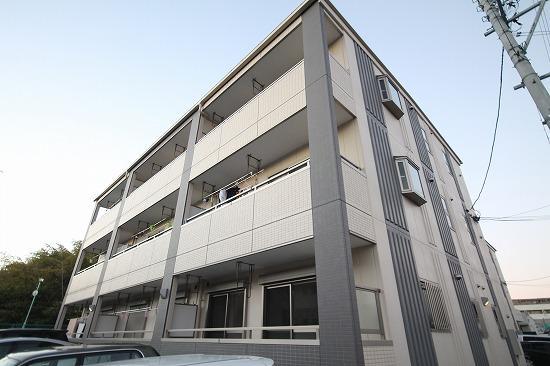 グローヴ大久手B棟