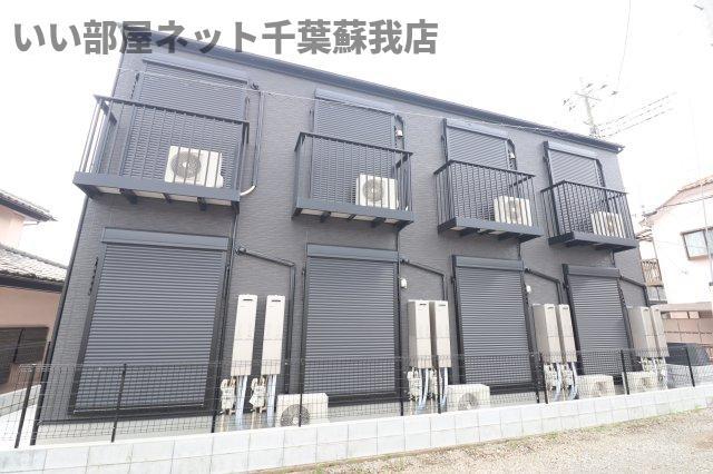パセオグランデ誉田