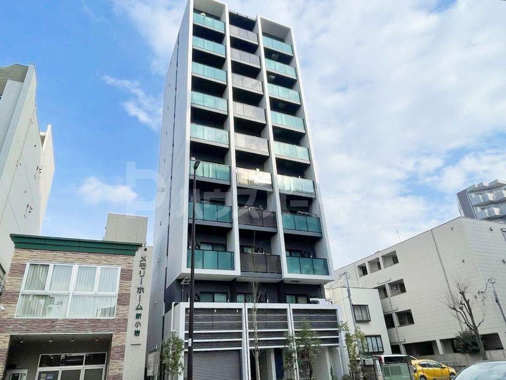 ＪＲ総武線 新小岩駅 徒歩7分  築5年