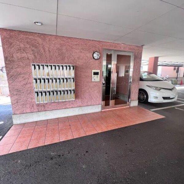 ダイナースコート