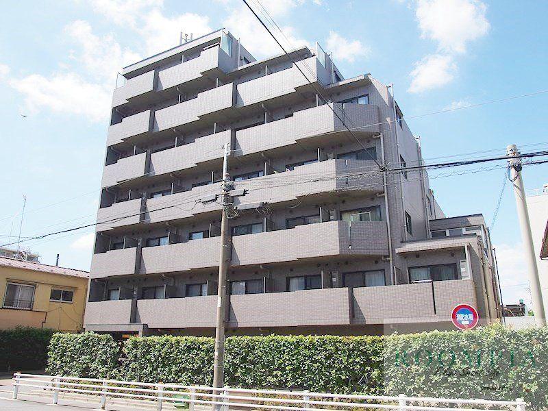 ルーブル西馬込参番館