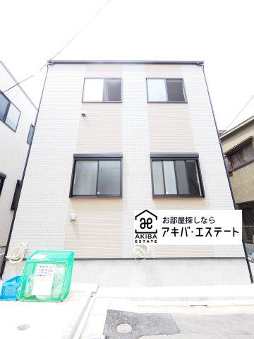 ハーモニーテラス竹の塚V