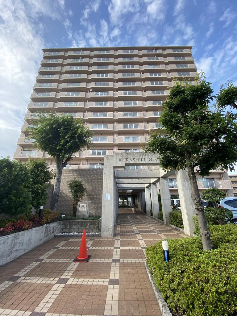 クリーンピア倉敷老松