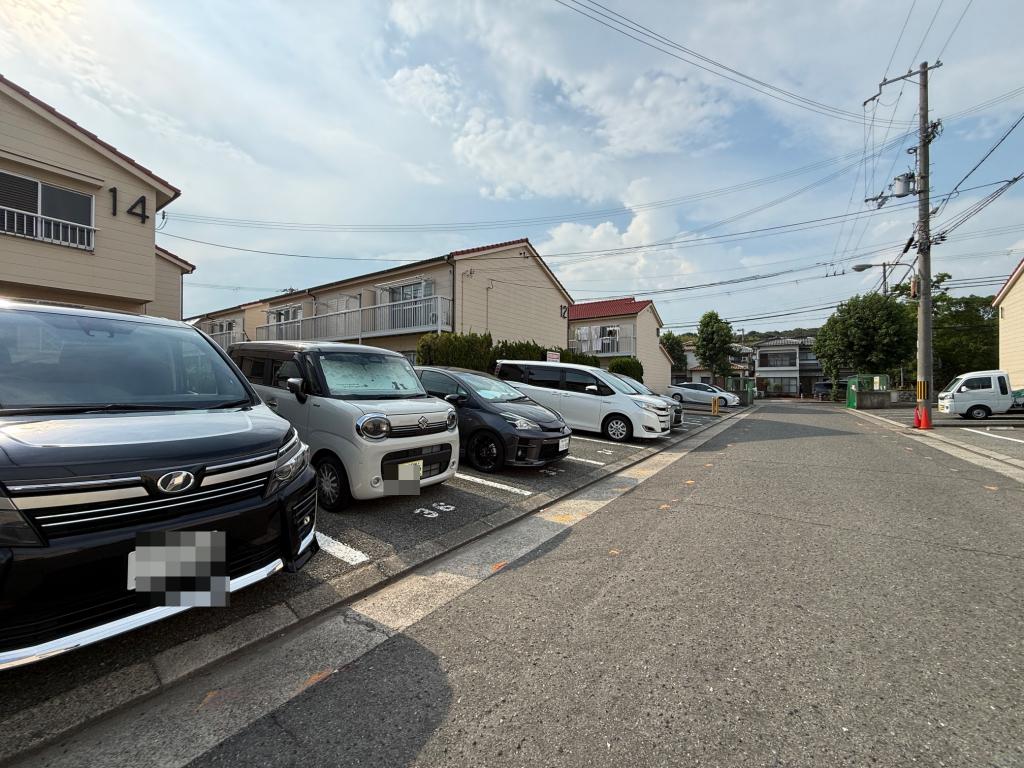 タウンハウス池上