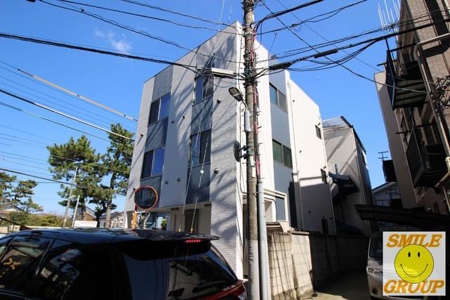 ベリエ市川真間(1DK/3階)