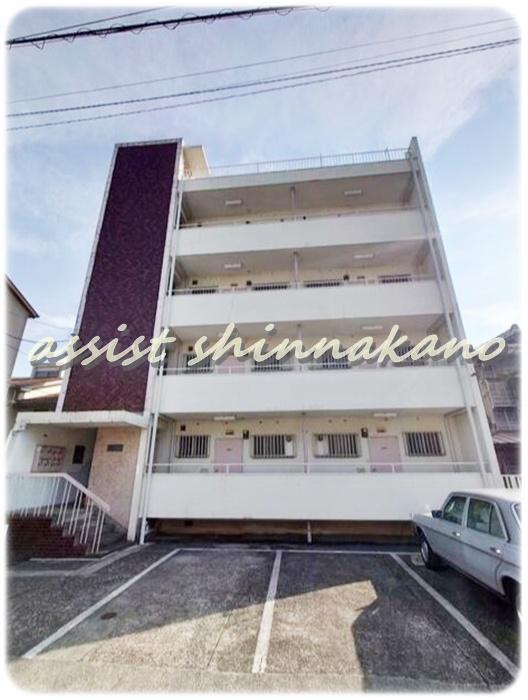 清水マンション