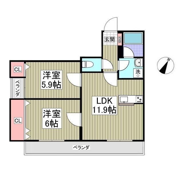 藤沢市石川5丁目アパート