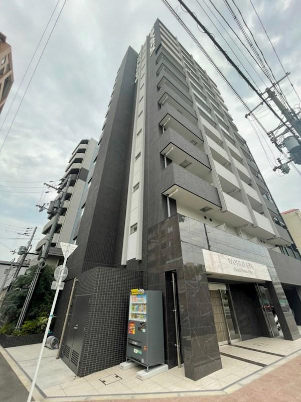 ワールドアイ大阪ドームシティ