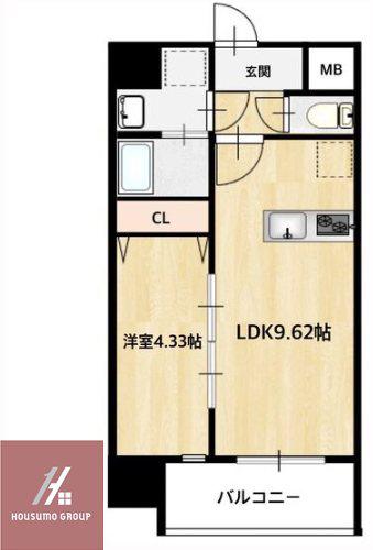 MAISON PREMIER UMEDA ノース