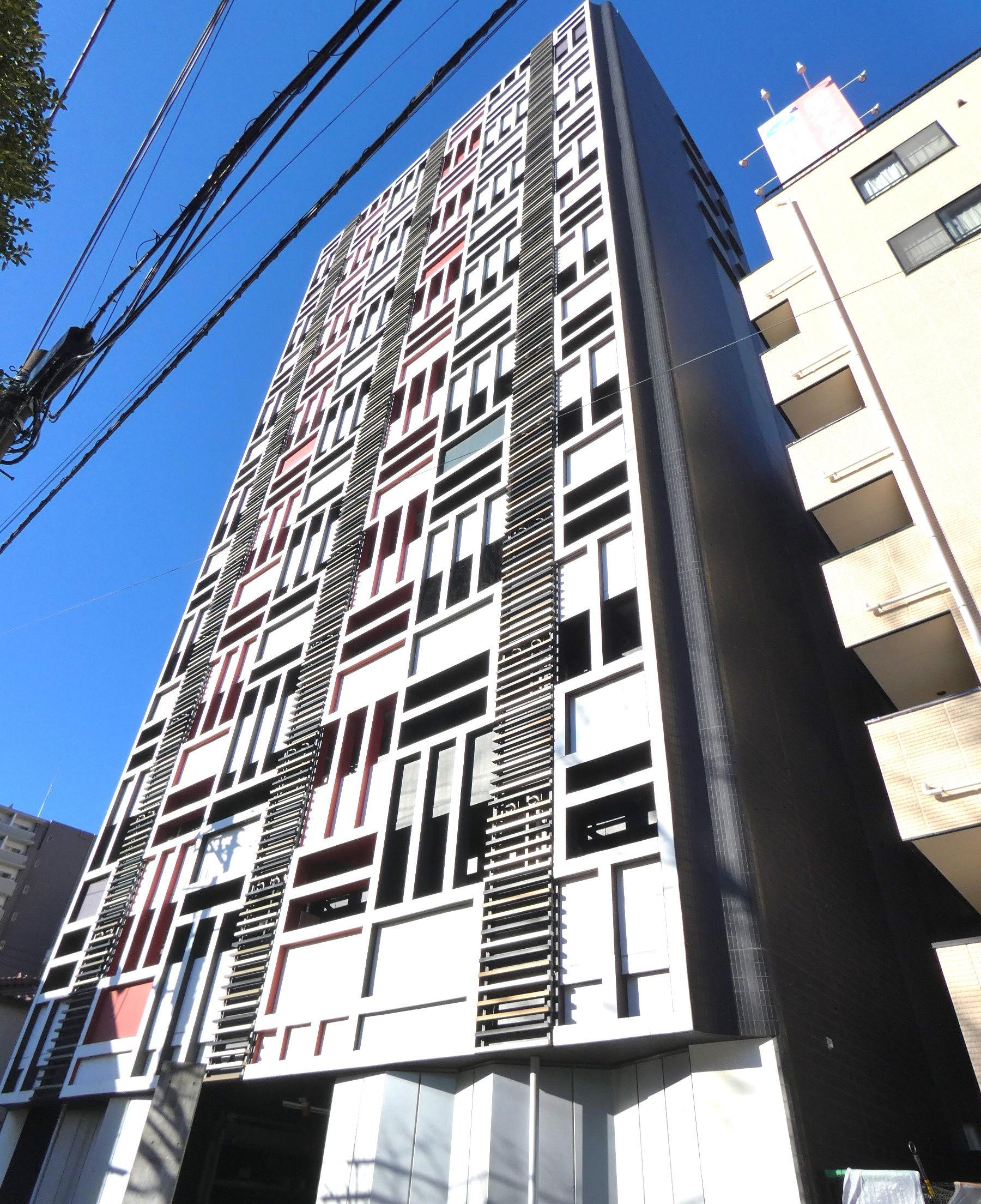 プライマル新宿若松町