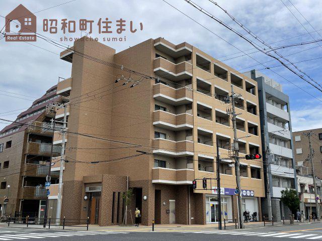 プロスペクト美章園