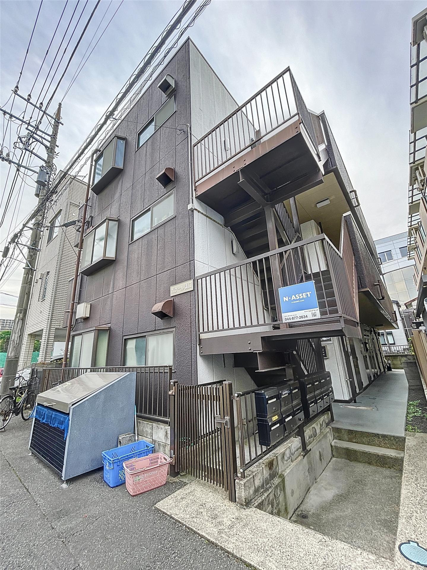 ボナール溝口