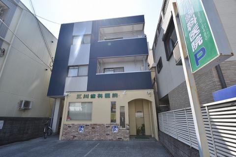阪急京都線 高槻市駅 徒歩22分 3階建 築37年