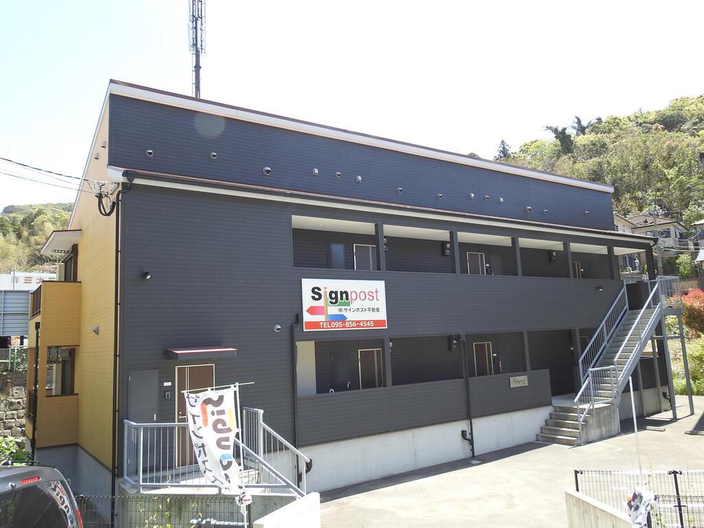 SIGNPOST柳田町