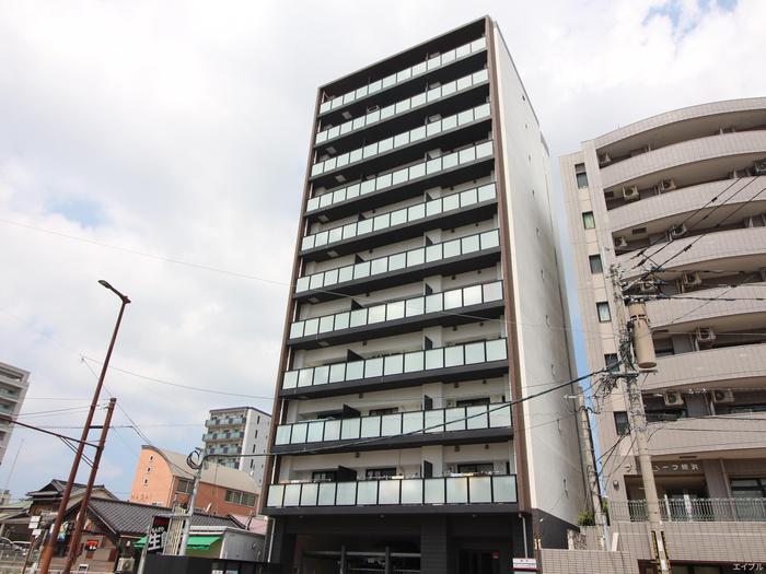 MODERN PALAZZO 姪浜 AVENUE(2LDK/8階)