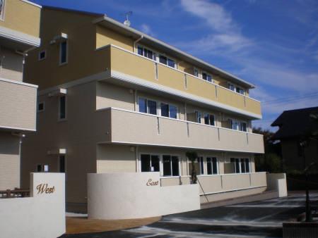 レジデンシィズ東城 イースト