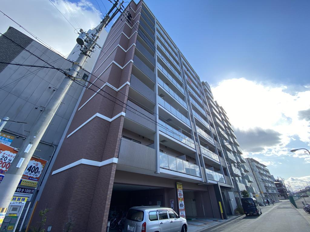 エムプラザ長居駅前