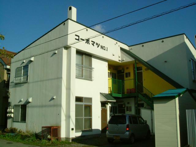 コーポマツNO1