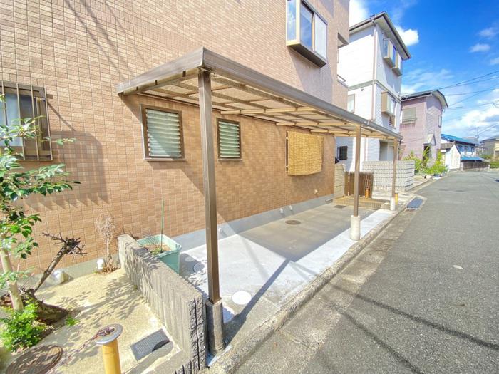 プラムハイツ2号棟
