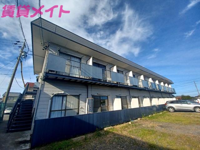 トマトハイツ(ワンルーム/1階)