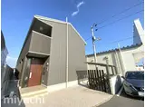 ル・ソレイユ沖浜