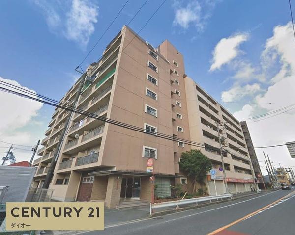 船橋スカイマンション(3LDK/2階)
